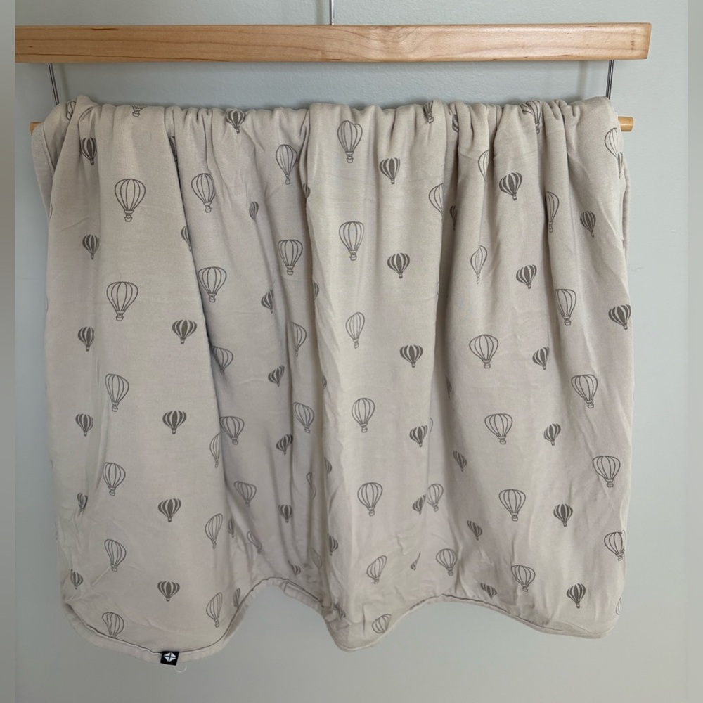 Kyte Baby Blanket 1.0 Tog - Hot Air Balloon